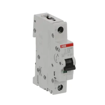 ABB S201MT-C8UC | Автоматичен прекъсвач | 1P, 8A, крива C