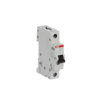 ABB S201MT-B10UC | Автоматичен прекъсвач | 1P, 10A, крива B ABB S201MT-B10UC | Автоматичен прекъсвач | 1P, 10A, крива B