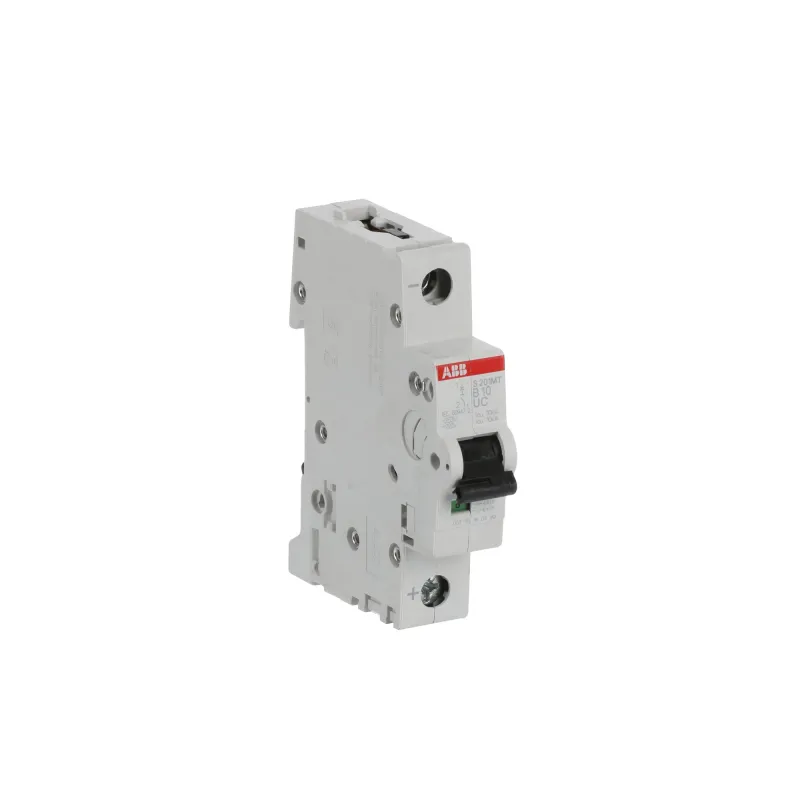 ABB S201MT-B10UC | Автоматичен прекъсвач | 1P, 10A, крива B ABB S201MT-B10UC | Автоматичен прекъсвач | 1P, 10A, крива B