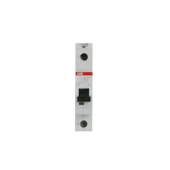 ABB S201MT-B10UC | Автоматичен прекъсвач | 1P, 10A, крива B
