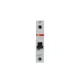ABB S201MT-B10UC | Автоматичен прекъсвач | 1P, 10A, крива B