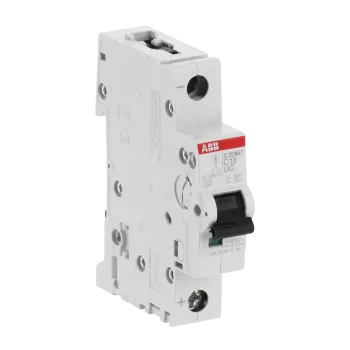 ABB S201MT-C13UC | Автоматичен прекъсвач | 1P, 13A, крива C ABB S201MT-C13UC | Автоматичен прекъсвач | 1P, 13A, крива C