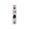 ABB S201MT-B16UC | Автоматичен прекъсвач | 1P, 16A, крива B ABB S201MT-B16UC | Автоматичен прекъсвач | 1P, 16A, крива B