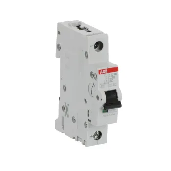 ABB S201MT-C20UC | Автоматичен прекъсвач | 1P, 20A, крива C ABB S201MT-C20UC | Автоматичен прекъсвач | 1P, 20A, крива C