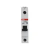 ABB S201MT-K1UC [2CDS271065R0217] | Автоматичен прекъсвач | 1P, 1A, крива K