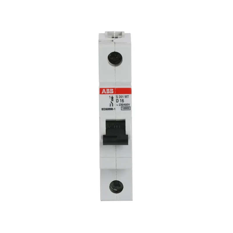 ABB S201MT-K1UC [2CDS271065R0217] | Автоматичен прекъсвач | 1P, 1A, крива K