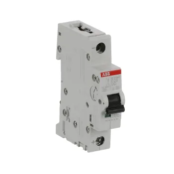 ABB S201MT-C25UC | Автоматичен прекъсвач | 1P, 25A, крива C ABB S201MT-C25UC | Автоматичен прекъсвач | 1P, 25A, крива C