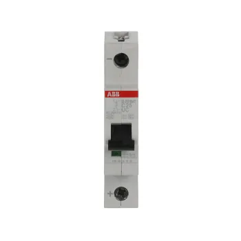 ABB S201MT-C25UC | Автоматичен прекъсвач | 1P, 25A, крива C