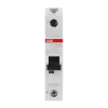 ABB S201MT-K1.6UC [2CDS271065R0257] | Автоматичен прекъсвач | 1P, 1.6A, крива K