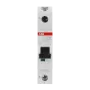 ABB S201MT-K1.6UC [2CDS271065R0257] | Автоматичен прекъсвач | 1P, 1.6A, крива K