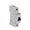 ABB S201MT-K2UC [2CDS271065R0277] | Автоматичен прекъсвач | 1P, 2A, крива K