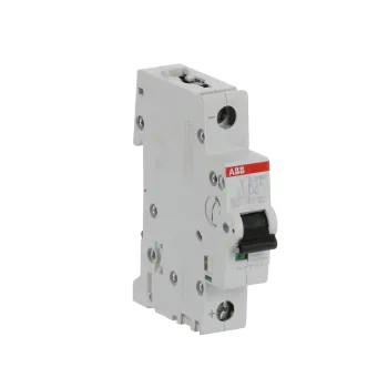 ABB S201MT-K3UC [2CDS271065R0317] | Автоматичен прекъсвач | 1P, 3A, крива K