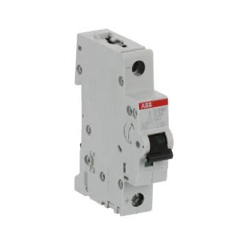 ABB S201MT-C32UC | Автоматичен прекъсвач | 1P, 32A, крива C ABB S201MT-C32UC | Автоматичен прекъсвач | 1P, 32A, крива C