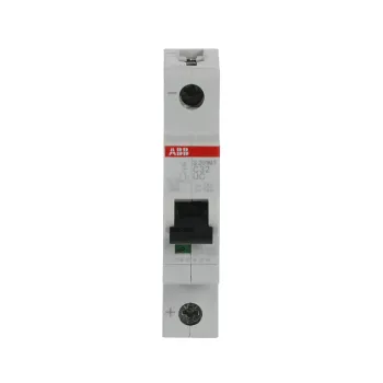 ABB S201MT-C32UC | Автоматичен прекъсвач | 1P, 32A, крива C