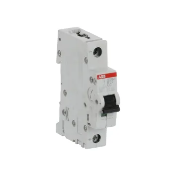 ABB S201MT-B32UC | Автоматичен прекъсвач | 1P, 32A, крива B ABB S201MT-B32UC | Автоматичен прекъсвач | 1P, 32A, крива B