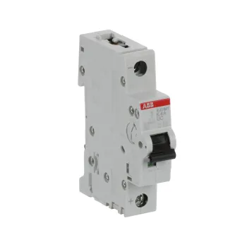 ABB S201MT-K4UC [2CDS271065R0337] | Автоматичен прекъсвач | 1P, 4A, крива K