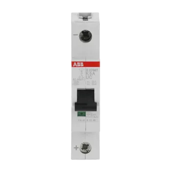 ABB S201MT-K5UC [2CDS271065R0357] | Автоматичен прекъсвач | 1P, 5A, крива K