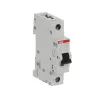 ABB S201MT-Z6UC [2CDS271065R0378] | Автоматичен прекъсвач | 1P, 6A, крива Z