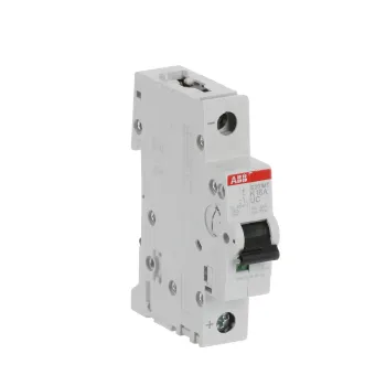 ABB S201MT-K16UC [2CDS271065R0467] | Автоматичен прекъсвач | 1P, 16A, крива K