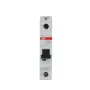 ABB S201MT-K16UC [2CDS271065R0467] | Автоматичен прекъсвач | 1P, 16A, крива K