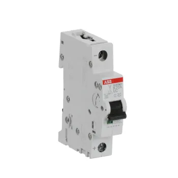 ABB S201MT-K20UC [2CDS271065R0487] | Автоматичен прекъсвач | 1P, 20A, крива K