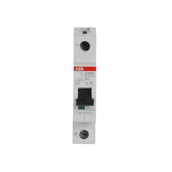 ABB S201MT-K32UC | Автоматичен прекъсвач | 1P, 32A, крива K