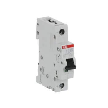 ABB S201MT-K50UC | Автоматичен прекъсвач | 1P, 50A, крива K