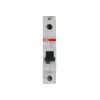 ABB S201MT-B63UC | Автоматичен прекъсвач | 1P, 63A, крива B ABB S201MT-B63UC | Автоматичен прекъсвач | 1P, 63A, крива B