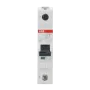 ABB S201MT-C1.6UC | Автоматичен прекъсвач | 1P, 1.6A, крива C