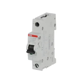 ABB S201MT-C0.5UC | Автоматичен прекъсвач | 1P, 0.5A, крива C ABB S201MT-C0.5UC | Автоматичен прекъсвач | 1P, 0.5A, крива C