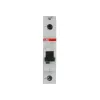 ABB S201MT-C0.5UC | Автоматичен прекъсвач | 1P, 0.5A, крива C ABB S201MT-C0.5UC | Автоматичен прекъсвач | 1P, 0.5A, крива C