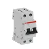 ABB S201M-C1NA | Автоматичен прекъсвач | 1P+N, 1A, крива C, 6kA ABB S201M-C1NA | Автоматичен прекъсвач | 1P+N, 1A, крива C, 6kA