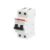 ABB S201M-C2NA | Автоматичен прекъсвач | 1P+N, 2A, крива C, 6kA ABB S201M-C2NA | Автоматичен прекъсвач | 1P+N, 2A, крива C, 6kA