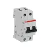 ABB S201M-D3NA | Автоматичен прекъсвач | 1P+N, 3A, крива D, 6kA ABB S201M-D3NA | Автоматичен прекъсвач | 1P+N, 3A, крива D, 6kA