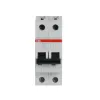 ABB S201M-C3NA | Автоматичен прекъсвач | 1P+N, 3A, крива C, 6kA ABB S201M-C3NA | Автоматичен прекъсвач | 1P+N, 3A, крива C, 6kA
