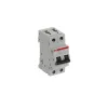 ABB S201M-C6NA | Автоматичен прекъсвач | 1P+N, 6A, крива C, 6kA ABB S201M-C6NA | Автоматичен прекъсвач | 1P+N, 6A, крива C, 6kA