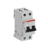 ABB S201M-D10NA | Автоматичен прекъсвач | 1P+N, 10A, крива D, 6kA ABB S201M-D10NA | Автоматичен прекъсвач | 1P+N, 10A, крива D, 6kA