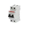 ABB S201M-C10NA | Автоматичен прекъсвач | 1P+N, 10A, крива C, 6kA ABB S201M-C10NA | Автоматичен прекъсвач | 1P+N, 10A, крива C, 6kA