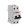 ABB S201M-B10NA | Автоматичен прекъсвач | 1P+N, 10A, крива B, 6kA ABB S201M-B10NA | Автоматичен прекъсвач | 1P+N, 10A, крива B, 6kA