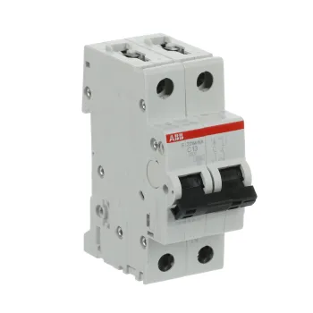 ABB S201M-C13NA | Автоматичен прекъсвач | 1P+N, 13A, крива C, 6kA