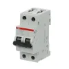 ABB S201M-C13NA | Автоматичен прекъсвач | 1P+N, 13A, крива C, 6kA ABB S201M-C13NA | Автоматичен прекъсвач | 1P+N, 13A, крива C, 6kA