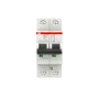 ABB S201M-K0.5NA | Автоматичен прекъсвач | 1P+N, 0.5A, крива K