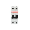 ABB S201M-D16NA | Автоматичен прекъсвач | 1P+N, 16A, крива D, 6kA ABB S201M-D16NA | Автоматичен прекъсвач | 1P+N, 16A, крива D, 6kA