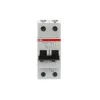 ABB S201M-C16NA | Автоматичен прекъсвач | 1P+N, 16A, крива C, 6kA ABB S201M-C16NA | Автоматичен прекъсвач | 1P+N, 16A, крива C, 6kA