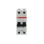 ABB S201M-C16NA | Автоматичен прекъсвач | 1P+N, 16A, крива C, 6kA
