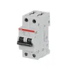 ABB S201M-D20NA | Автоматичен прекъсвач | 1P+N, 20A, крива D, 6kA ABB S201M-D20NA | Автоматичен прекъсвач | 1P+N, 20A, крива D, 6kA