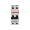 ABB S201M-D20NA | Автоматичен прекъсвач | 1P+N, 20A, крива D, 6kA ABB S201M-D20NA | Автоматичен прекъсвач | 1P+N, 20A, крива D, 6kA