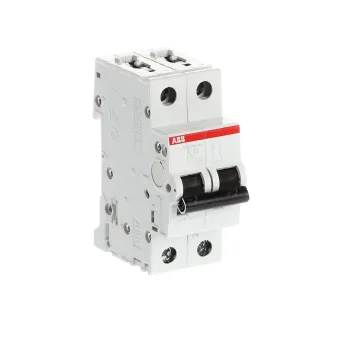 ABB S201M-C20NA | Автоматичен прекъсвач | 1P+N, 20A, крива C, 6kA