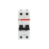 ABB S201M-C20NA | Автоматичен прекъсвач | 1P+N, 20A, крива C, 6kA ABB S201M-C20NA | Автоматичен прекъсвач | 1P+N, 20A, крива C, 6kA