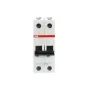 ABB S201M-C20NA | Автоматичен прекъсвач | 1P+N, 20A, крива C, 6kA
